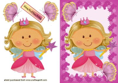 Little Faerie Princess