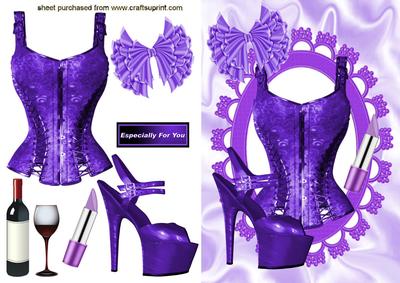 Purple Passion! Wow