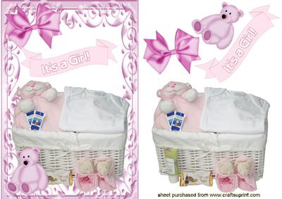 Baby Girls, Pink Accessories