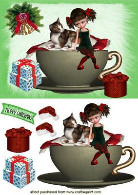 I Wonder What's in Those Presents