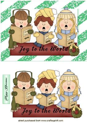 Joy to the World