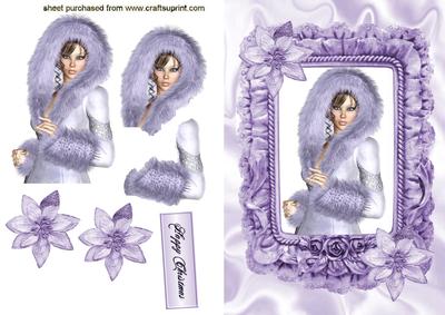 Pretty in Lilac