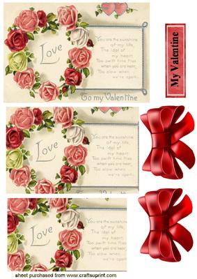 Heart of Roses,pyramids