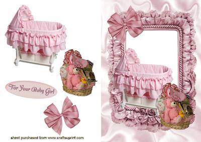 For Your Baby Girl