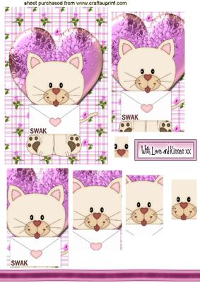 Swak Cute Little Kittie, Pyramids