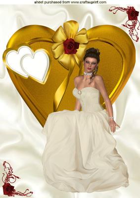 To My Beautiful Lady, Valentine