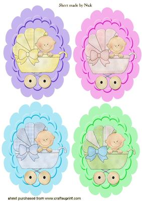 Baby Toppers
