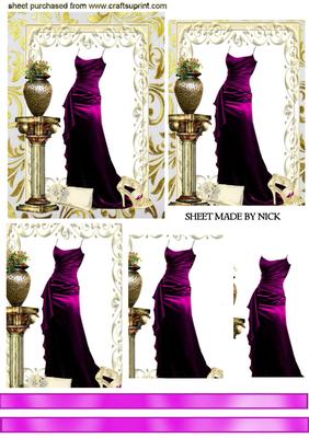 Now That's What I Call a Dress, Pyramids