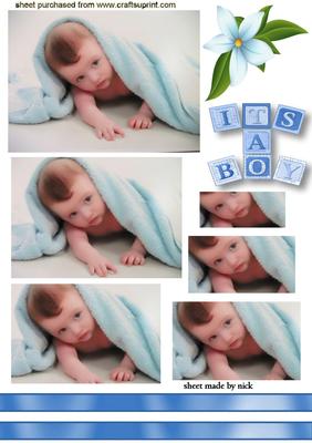 Sweet Little Baby Boy, Pyramids