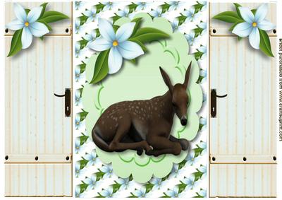 Sweet Little Bambi Gatefold