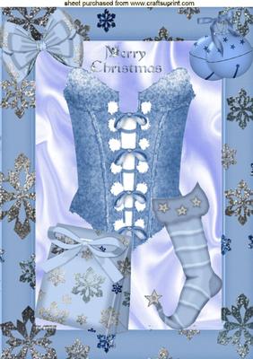 Ladies Accessories for Christmas A4