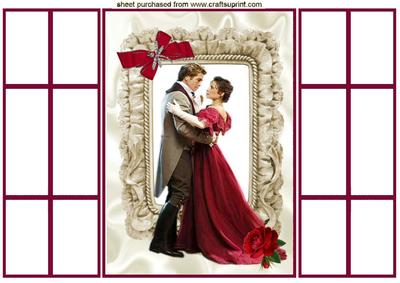 Shall We Dance, Looking Through French Doors
