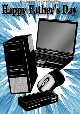 Computer and Lots More!for Father's Day