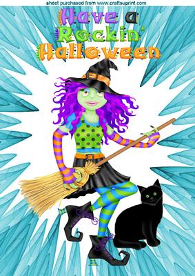 Have a Rockin Halloween!
