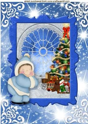 Oooh! Look at All Those Presents Under the Tree, A4