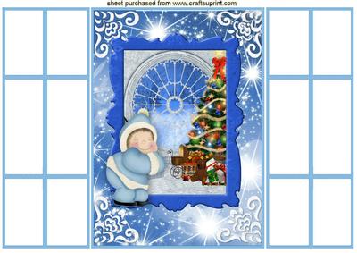 Oooh! Look at All Those Presents Under the Tree, Gatefold