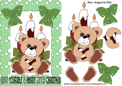 Have Yourself a Merry Little Christmas