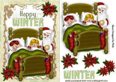 Shhh! the Children Are Sleeping!