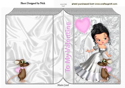 What You Got There Behind Your Back! Folded Book