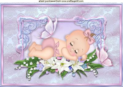Beautiful Girl A4