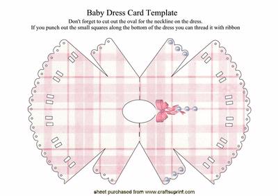 Pink Gingham Dress Fold