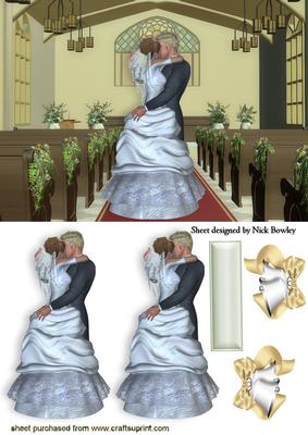 Going to the Chapel! and Were Going to Get Married
