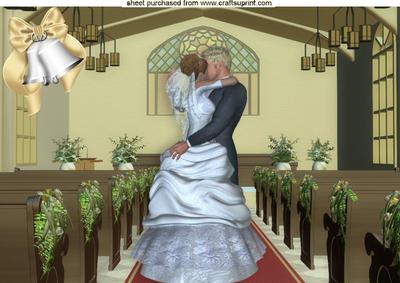 Going to the Chapel, and Were Going to Get Married A4