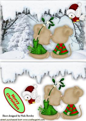 I Wonder What They Are Doing Sitting in the Snow
