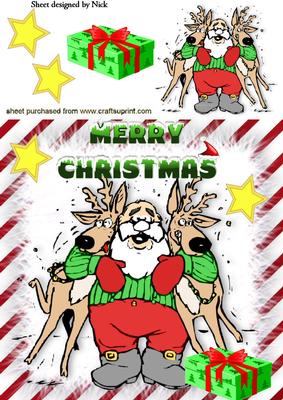 I Told You One Present Isn't Enough!
