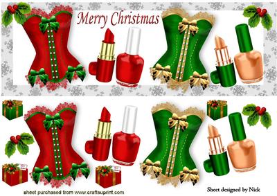 Everything for the Ladies for Christmas Dl
