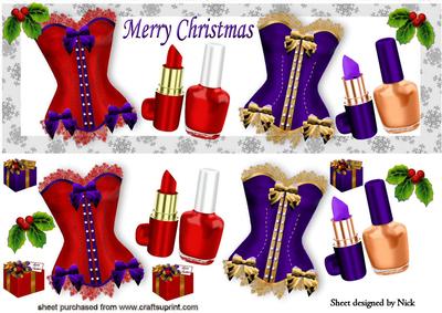 Everything for the Ladies for Christmas Dl