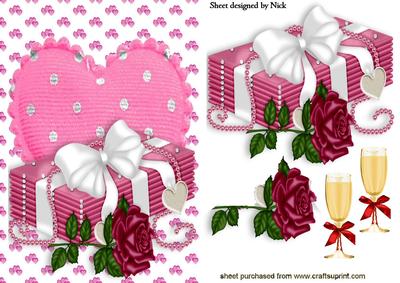 Love Letters, Pearls, Roses, & Secrets