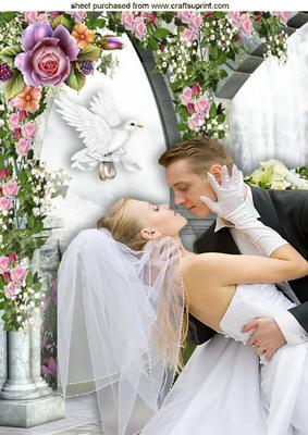 My Darling! You Look Beautiful , Wedding Couple A4