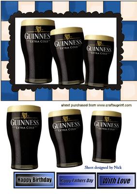 Guinness to Quench Your Thirst!
