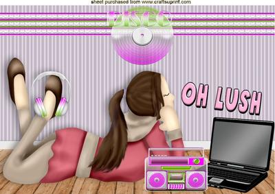 Spoilt! Typical Young Teenager Who Wants Everything A4