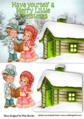Shall We Sing the Carols Together