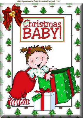 Lots of Pressies for Baby! A4