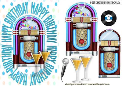 Celebration, with Juke Box and Karaoke