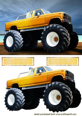 Monster Truck
