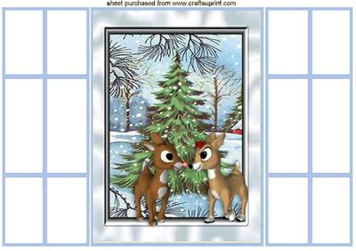 Love Christmas Don't You, French Gatefold