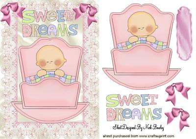 Sweet Dreams Little One!