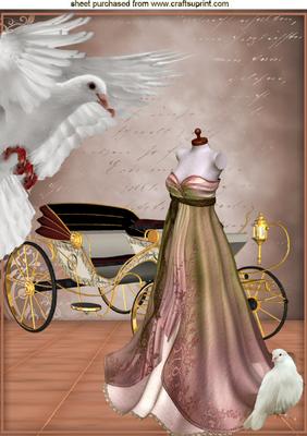 You Shall Go to the Ball Princess! A4