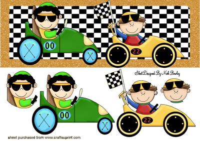 Racing Buddies, in Racing Cars Dl
