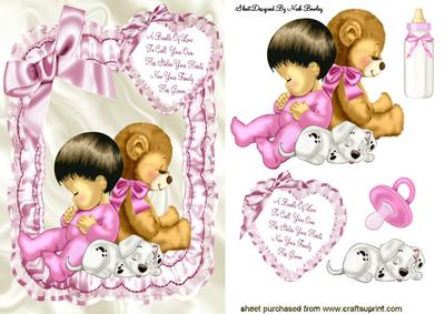 A Bundle of Love to Call Your Own with Puppy