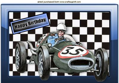 1958 Cooper Climax Sports Racing Car A4