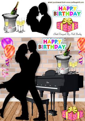 It's Your Birthday! Time to Celebrate 8x8