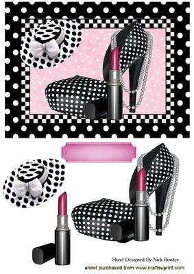 Polkadot Girl!