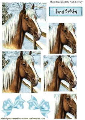 Beautiful Palomino Horse Pyramids