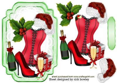 Party Time at Christmas After Midnight!