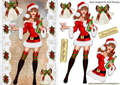 Time to Party! Time to Celebrate Christmas